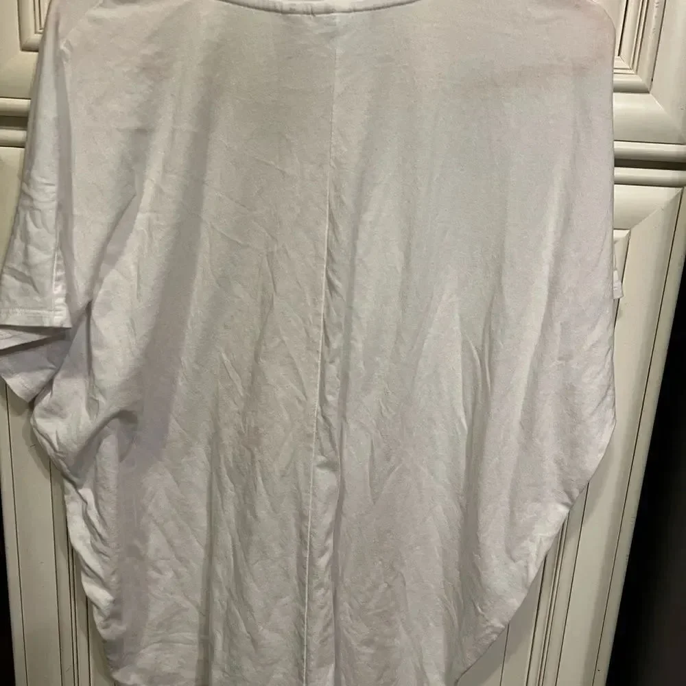 BP Long V Neck Oversized Top Large